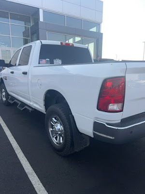 2016 RAM 2500 Tradesman