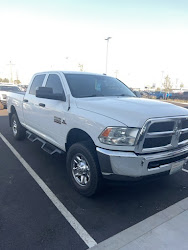 2016 RAM 2500 Tradesman