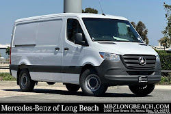 2024 Mercedes-Benz Sprinter 2500 Cargo 144 WB