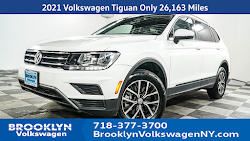 2021 Volkswagen Tiguan 2.0T S