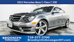 2015 Mercedes-Benz C-Class C 350