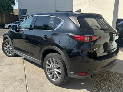 2020 Mazda CX-5 Grand Touring