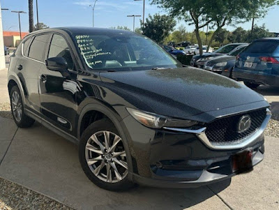 2020 Mazda CX-5 Grand Touring