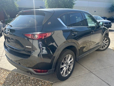 2020 Mazda CX-5 Grand Touring