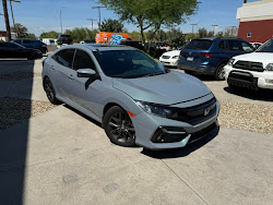 2020 Honda Civic EX-L