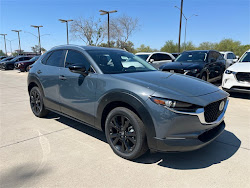 2024 Mazda CX-30 2.5 S Carbon Edition