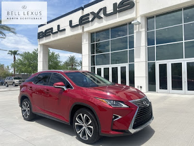 2018 Lexus RX 350