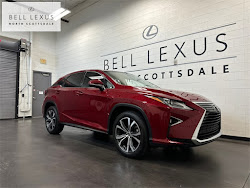 2018 Lexus RX 350