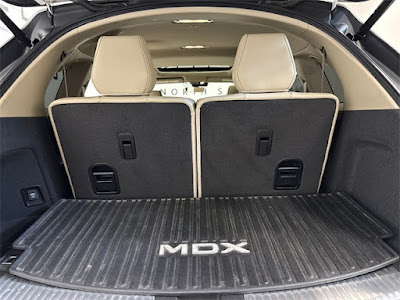 2019 Acura MDX 3.5L Advance Package