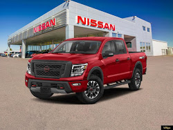 2024 Nissan Titan PRO-4X