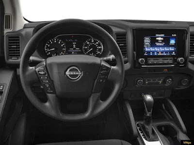 2024 Nissan Frontier King Cab 4x2 S