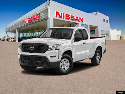 2024 Nissan Frontier King Cab 4x2 S