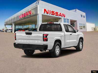 2024 Nissan Frontier King Cab 4x2 S