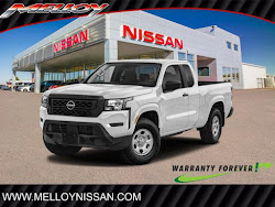 2024 Nissan Frontier King Cab 4x2 S