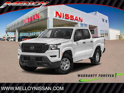 2024 Nissan Frontier Crew Cab 4x4 S