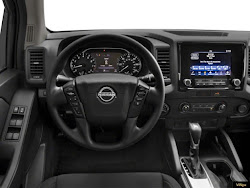 2024 Nissan Frontier Crew Cab 4x4 S