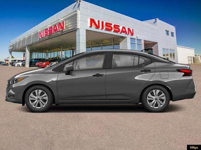 2024 Nissan Versa S