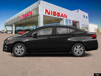 2024 Nissan Versa S