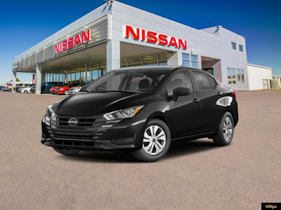 2024 Nissan Versa S