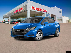 2024 Nissan Versa S