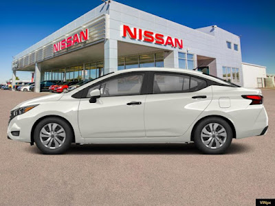 2024 Nissan Versa S