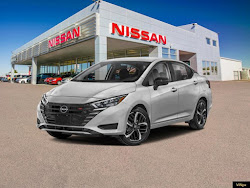 2024 Nissan Versa SR