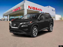 2024 Nissan Rogue AWD SV