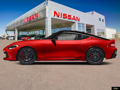 2024 Nissan Z NISMO