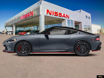 2024 Nissan Z NISMO Auto