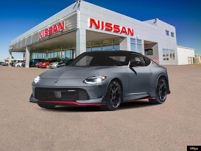 2024 Nissan Z NISMO