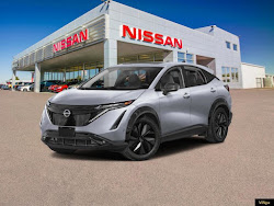 2024 Nissan ARIYA EVOLVE+ e-4ORCE AWD