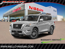 2024 Nissan Armada 4x4 Platinum