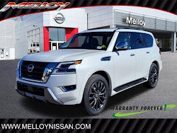 2024 Nissan Armada 4x4 Platinum