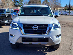 2024 Nissan Armada 4x4 Platinum