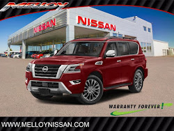 2024 Nissan Armada 4x4 Platinum