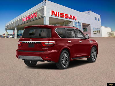 2024 Nissan Armada Platinum