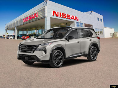 2024 Nissan Rogue Platinum