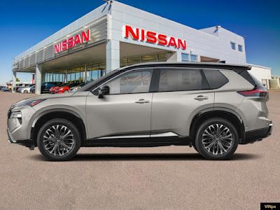 2024 Nissan Rogue Platinum