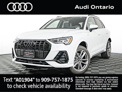 2024 Audi Q3 45 S line Premium