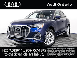 2024 Audi Q3 45 S line Premium