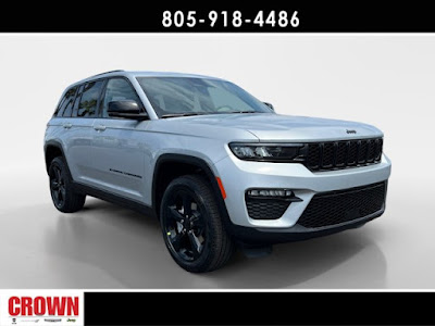 2024 Jeep Grand Cherokee Limited