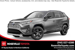 2024 Toyota RAV4 Hybrid XSE