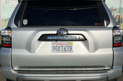 2023 Toyota 4Runner TRD Off Road Premium