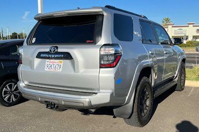 2023 Toyota 4Runner TRD Off Road Premium