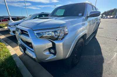 2023 Toyota 4Runner TRD Off Road Premium