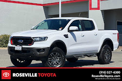 2021 Ford Ranger LARIAT 4WD SuperCrew 5 Box