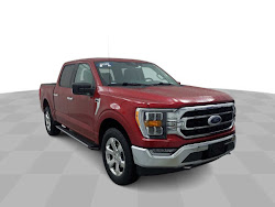 2021 Ford F-150 XLT 4WD SuperCrew 5.5 Box