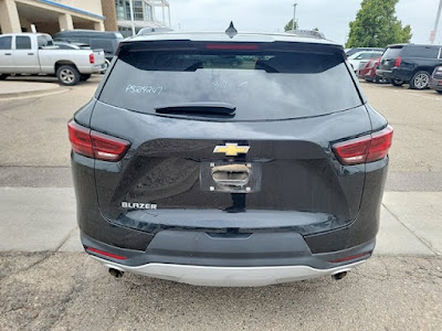 2023 Chevrolet Blazer LT