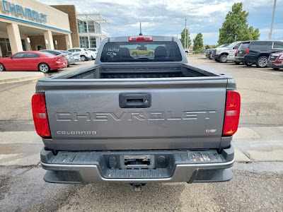 2021 Chevrolet Colorado 2WD LT