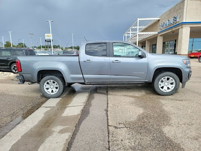 2021 Chevrolet Colorado 2WD LT